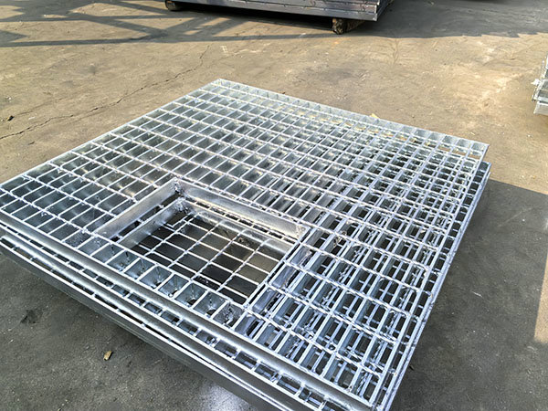 拉萨污水处理厂专用格栅板图片2