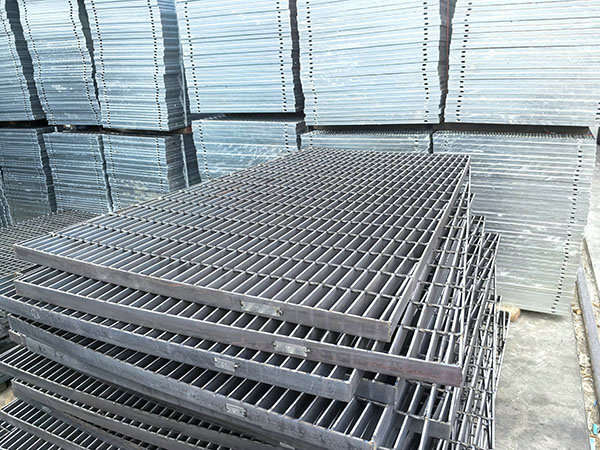 肇庆养鸡设备专用钢格栅图片2