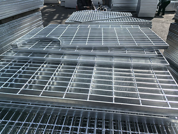 天水主变油池钢格栅图片1