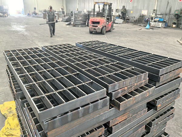 内江电厂钢格栅板盖板图片1
